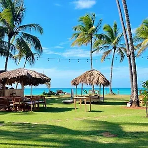 Casa Grande Restaurant Dominican Republic