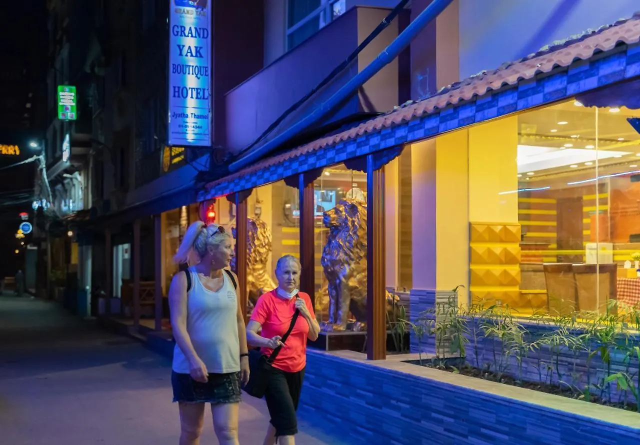 Grand Yak Boutique Hotel Kathmandu