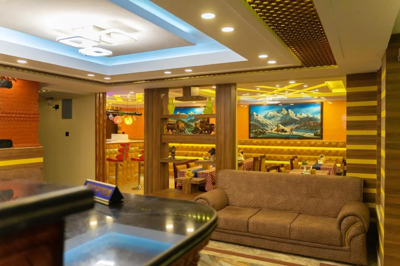 Grand Yak Boutique Hotel Kathmandu 3*,