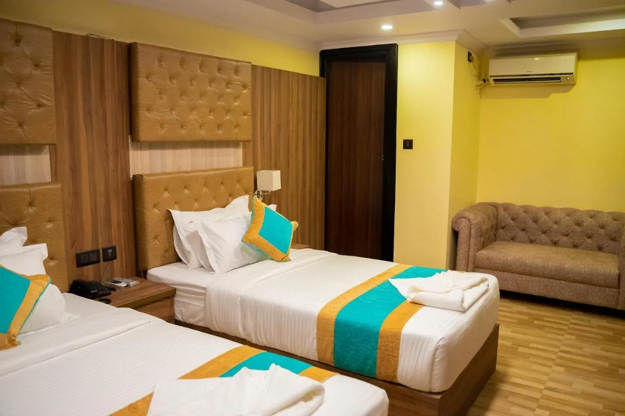 Grand Yak Boutique Hotel Kathmandu Nepal